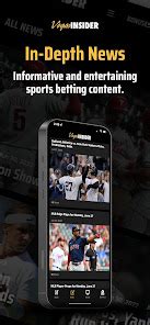 vegas insider mlb|VegasInsider Sports Betting .